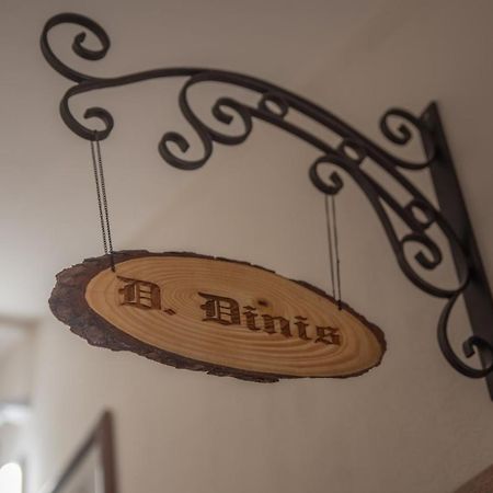 Casa Da T'Idalete Otel Ourique Dış mekan fotoğraf