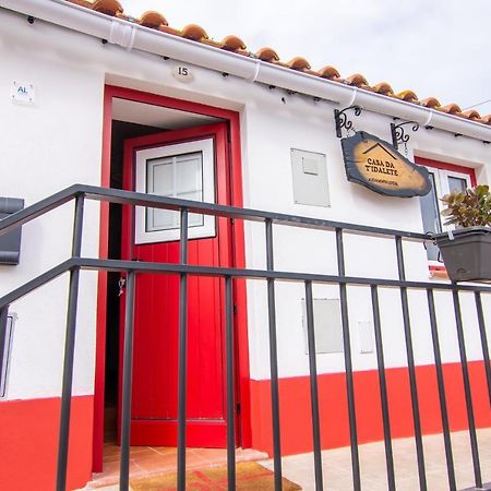 Casa Da T'Idalete Otel Ourique Dış mekan fotoğraf