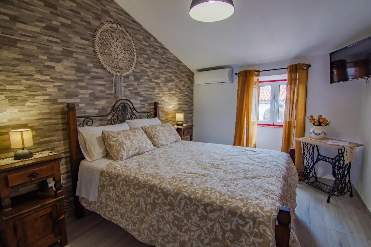 Casa Da T'Idalete Otel Ourique Dış mekan fotoğraf