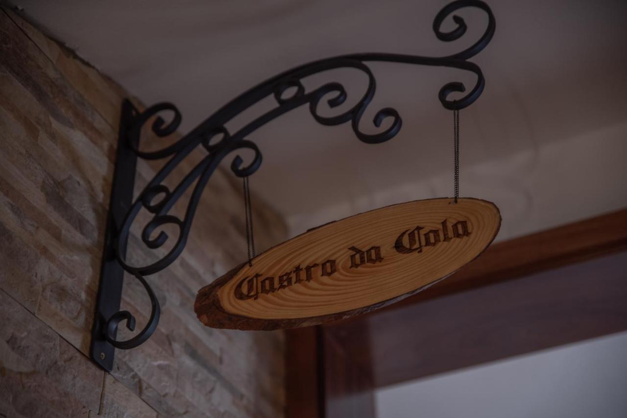 Casa Da T'Idalete Otel Ourique Dış mekan fotoğraf