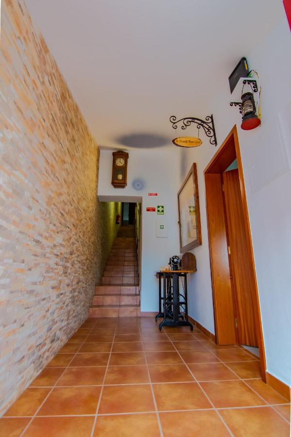 Casa Da T'Idalete Otel Ourique Dış mekan fotoğraf