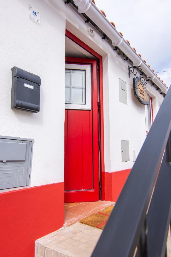 Casa Da T'Idalete Otel Ourique Dış mekan fotoğraf