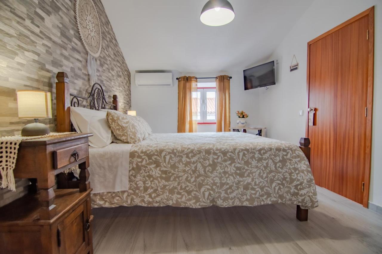 Casa Da T'Idalete Otel Ourique Dış mekan fotoğraf