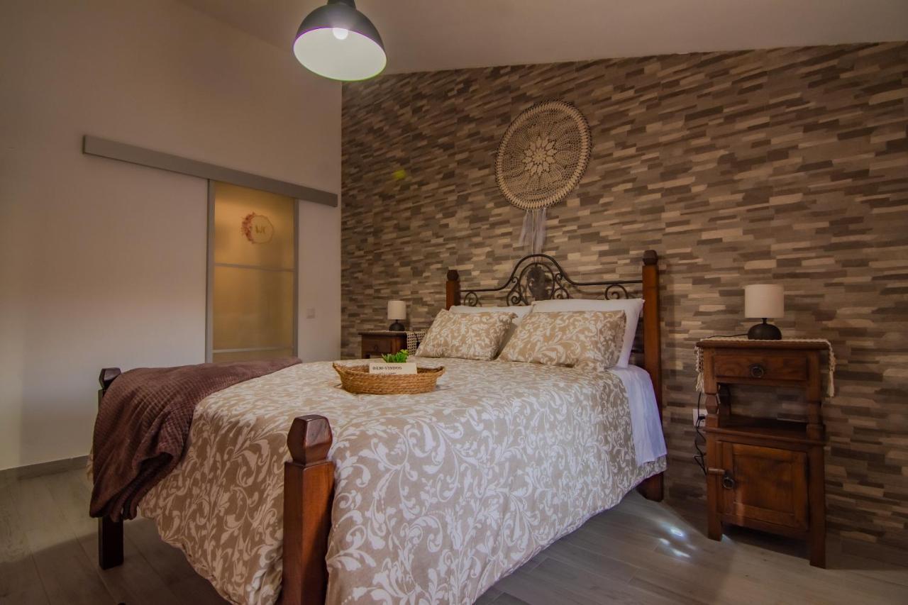 Casa Da T'Idalete Otel Ourique Dış mekan fotoğraf